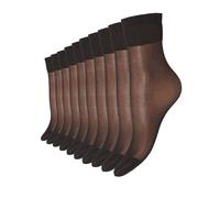 Cotton Prime Calcetines negro 36-41 negro