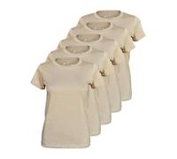 Cotton Prime Camiseta beige XXL beige