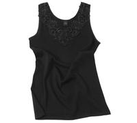 Cotton Prime Camiseta térmica negro 6XL-7XL negro