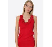 Cotton Prime Camiseta térmica rojo 6XL-7XL rojo