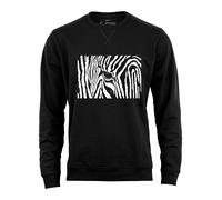 Cotton Prime Sudadera negro / blanco L negro / blanco