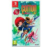 Cotton Reboot (Importacion UK) Nintendo Switch standard