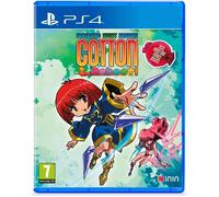 Cotton Reboot Juego para Consola Sony PlayStation 4, PS4