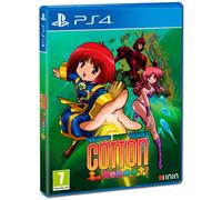 Cotton Reboot Limited Edition (Importacion UK) Sony Playstation 4 standard