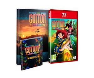 Cotton Reboot! Nintendo Switch 2 standard