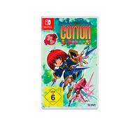 Cotton Reboot! (Nintendo Switch) [Alemania] [Blu-ray]