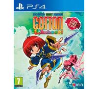Cotton Reboot! Sony Playstation 4 standard