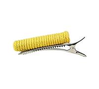 Cotton Rope Bird Perch - Large Standing Anti-Slip Funny Hair Clip Holder