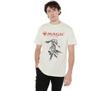 Cotton Soul Magic The Gathering Logo - Camiseta unisex, color negro, natural, XXL