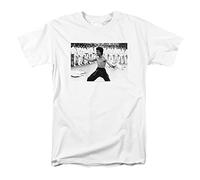 Cotton Soul Transformers Factions - Camiseta unisex, color negro, Blanco - Bruce Lee Battle, S