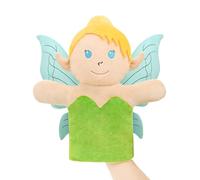 Cotton Stuffed Hand Puppet Toy - 11.81 Inch Plush Doll | Soft Interactive Puppet for Kids Preschool Education Role Play Daycare Family Fun Storytelling Entertainment Play