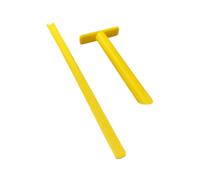 Cotton Stuffing Tool - DIY Sewing Filling Gadget, Cotton Doll Craft Accessory with Ergonomic Grip for Precise Filling Function, Ideal for Quilting Soft Toys Knitting Crochet Plush