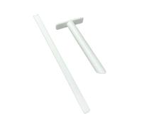 Cotton Stuffing Tool - Quick Sewing Fabric Filling Turner | 3D Printed Comfort Fill Tool for Knitting Crochet Plush Wool Pillow Quilting Soft Toy Craft Projects, Lightweight 15g Portable