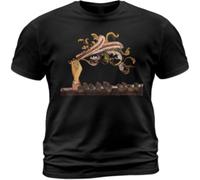 Cotton T Shirt Funeral Rock Music tee Arcade Fire Win Butler Regine Chassagne Black XXL