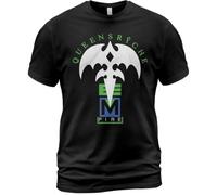 Cotton T-Shirt Queensryche Empire Album tee Michael Wilton Eddie JacksonBlackS