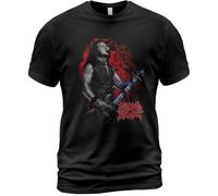 Cotton T-Shirt The Fruit That Ate Itself Modest Mouse Album tee Isaac BrockBlackXL