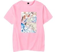Cotton T Tshirts Camisetas y Tops Bibliophile Prinses Casual Fashion Unique Crew Neck Cosplay T-Tshirts Camisetas y Tops, Men Women Summer Short Sleeve Streetwear Plus Size(X-Large)