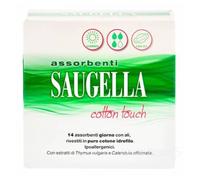 Cotton Touch Assorbenti Giorno