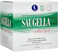 Cotton Touch Assorbenti Notte (Paquete de 6)