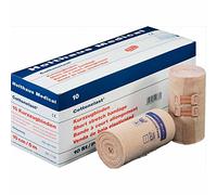 Cottonelast® Kurzzug-Binde, 8 cm x 5 m , einzeln in Faltschachtel - B07DX1CQ1G | Packung (1 Stück)