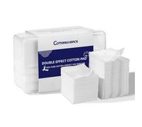Cottonessence 475 almohadillas de algodón para maquillaje, almohadillas desmaquillantes faciales para ojos (1)