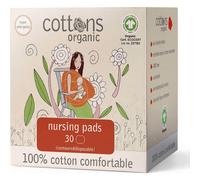 Cottons compresa maternity 2 alas 10uds