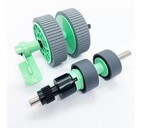 Cotua Kit de rodillo de recogida de escáner de intercambio para escáner Brother ADS-2800W, ADS-2400N ADS-3000N, ADS-3600w