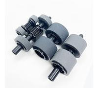 Cotua Rodillo de escáner de intercambio para Fujitsu SP-1120 Sp-1125 SP-1300 SP1120 SP1125 SP1300