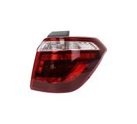 COTUND 1 luz trasera, luz de freno, luz de giro, luces de estacionamiento, accesorios for coche compatibles con Changan CX70t CX70(Only Right)