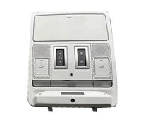 COTUND Panel de control de luz de lectura L16A con techo corredizo compatible con el interruptor for JAGUAR XE XF X260 Land Rover Discovery 5 consola superior GX73519A58 Be