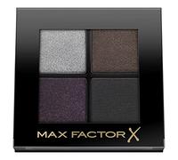 Coty Max Factor Colour X-Pert Soft Touch Palette Paleta de Sombras de Ojos Tono 005 Misty Onyx 50 g