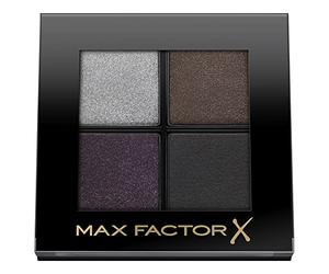 Coty Max Factor Colour X-Pert Soft Touch Palette Paleta de Sombras de Ojos Tono 005 Misty Onyx 50 g