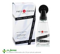 COTY PRET A PORTER PERFUME MUJER 50ML EDT WOMAN FRAU FEMME COLONIA