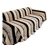 Couch Cover - Velvet, 90.55x70.87in Pet Friendly Furniture Slipcover | Washable And Non-Slip Protective Sofa Cover, Living Room And Bedroom Furniture Protector For Apartments, Studios, Offices, Hotels