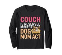 Couch IS Reserved Under The Dog MOM Act Manga Larga