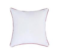 Couch Pillow Inserts - Pillow Core Cotton Lumbar Cushion Core, Pillow Forms, Throw Pillow Insert Bed and Couch Pillow Core for Home Sofas and Bedside(18 X 18 Inch)