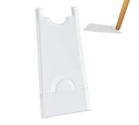 Couch Stopper - Non-Slip Acrylic Sliders Pads Stabilizer for Furniture, Prevents Sofa, Table, Bed, Chair, and Cabinet from Sliding on Hardwood or Tile Floors, Ideal for Home and Office Use