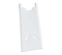 Couch Stoppers to Prevent Sliding - Non Slip Acrylic Stabilizer Pads | Wall Protector Furniture Grippers, Floor Protectors for Hardwood, Sofa, Bed, Chair, Anti Slip, Home Safety Accessory