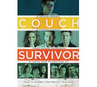 Couch Survivor (DVD) Michael Barrett David Foy Bauer Alex Beh (Importación USA)