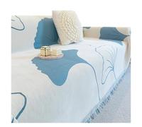 couchcover, Funda de sofá moderna y sencilla, universal, apta for todas las estaciones, resistente a gatos y arena, con funda trasera de tela y protección tipo toalla. ,for home(Lavender,180x260cm)