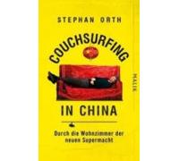 Couchsurfing In China