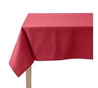 Coucke Hermès Mantel Rectangular, algodón, 160 x 240 cm