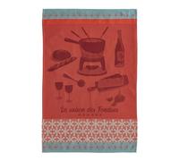 Coucke - Paño de Cocina (50 x 75 cm), diseño de Jacquard, algodón