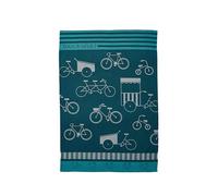 Coucke - Paño de Cocina (50 x 75 cm), diseño de Jacquard, Multicolor