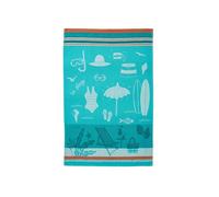 Coucke - Paño de Cocina (50 x 75 cm), diseño de Jacquard, Multicolor