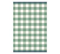 Coucke - Paño de Cocina (50 x 75 cm), diseño de Mestizo, Color Verde