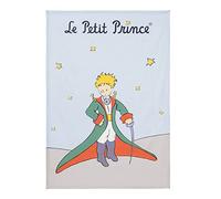 Coucke Paño de Cocina de algodón con Estampado Digital de Little Prince Cape, 50,8 x 76,2 cm, Color Azul, 100% algodón