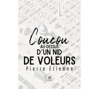 Coucou au-dessus d'un nid de voleurs