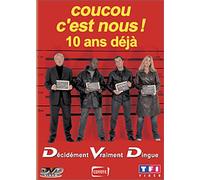 Coucou c'est nous ! Dix ans déjà [Francia] [DVD]