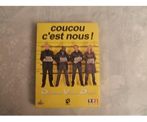 Coucou c'est nous ! [Francia] [DVD]